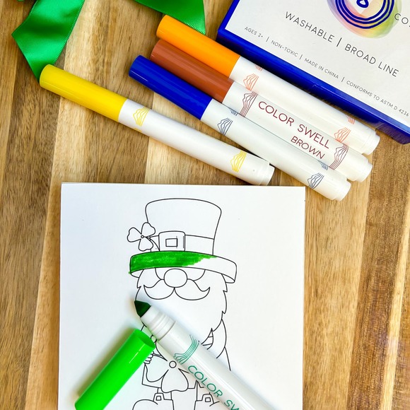 St. Paddy's day kit: Art activity for kids - Home Decor - Picture 6 of 12